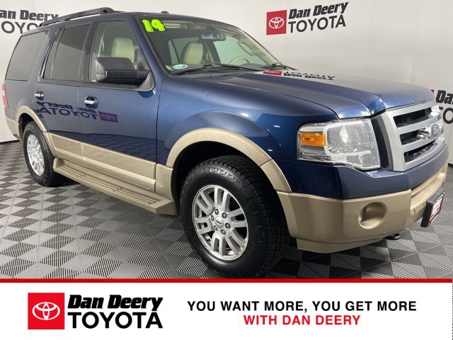 Used 2014 Ford Expedition XLT w/ Equipment Group 202A