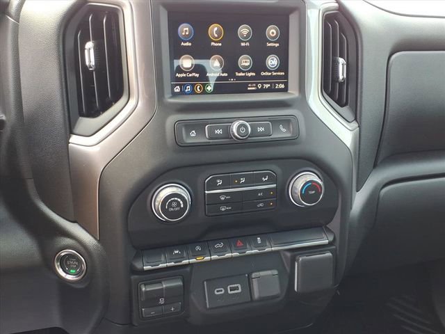 New 2026 Chevrolet Silverado 1500 Custom w/ Rally Edition AWD/4WD image 10