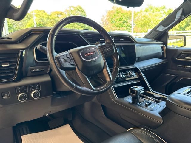 Used 2022 GMC Sierra 1500 AT4X AWD/4WD image 13