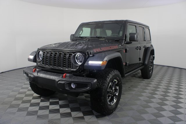 New 2026 Jeep Wrangler Unlimited Rubicon image 18