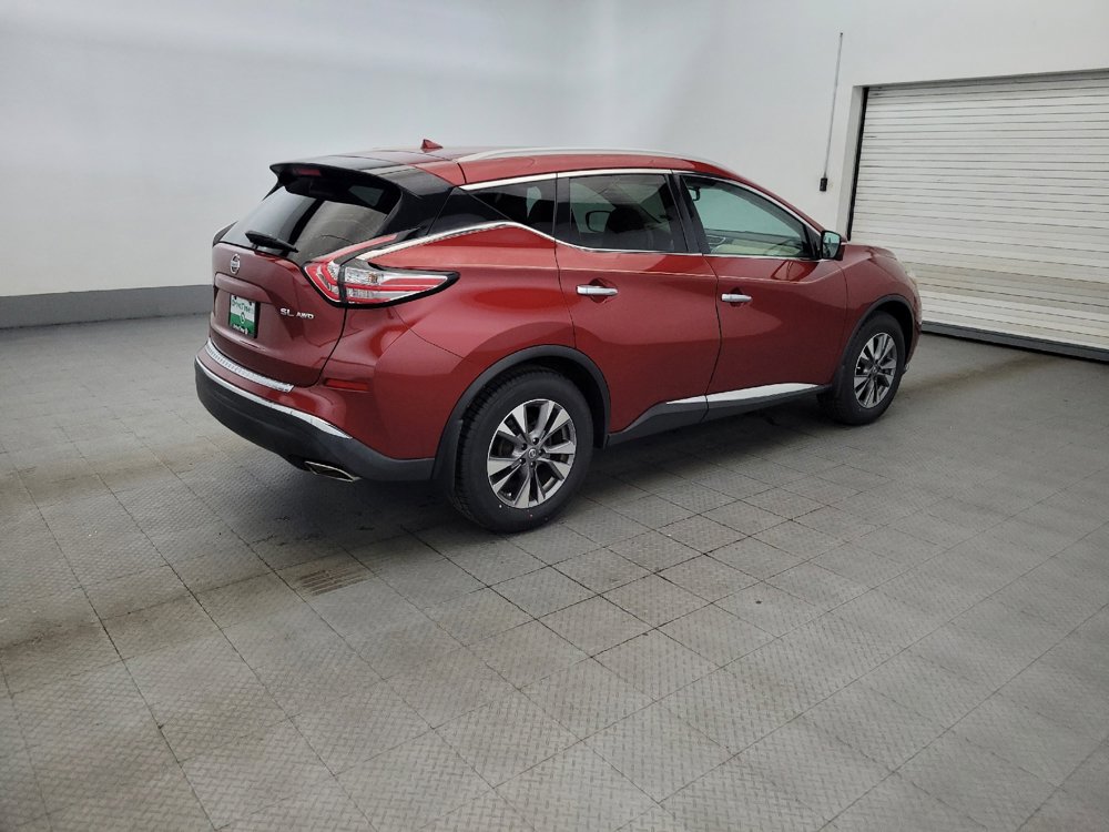 Used 2015 Nissan Murano SL w/ SL Technology Package AWD/4WD image 10