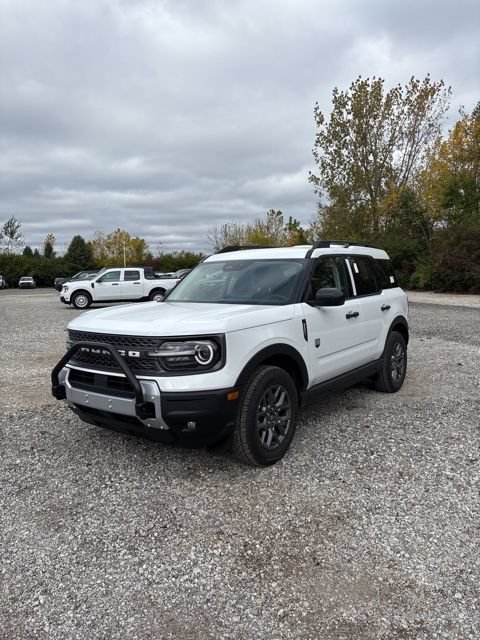 New 2025 Ford Bronco Sport Big Bend AWD/4WD image 2