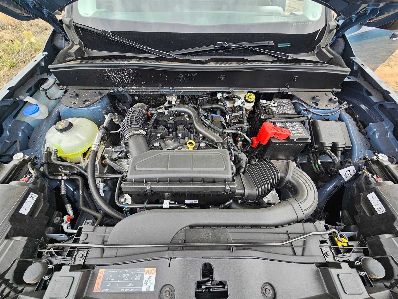 New 2025 Ford Bronco Sport Big Bend w/ Convenience Package image 22