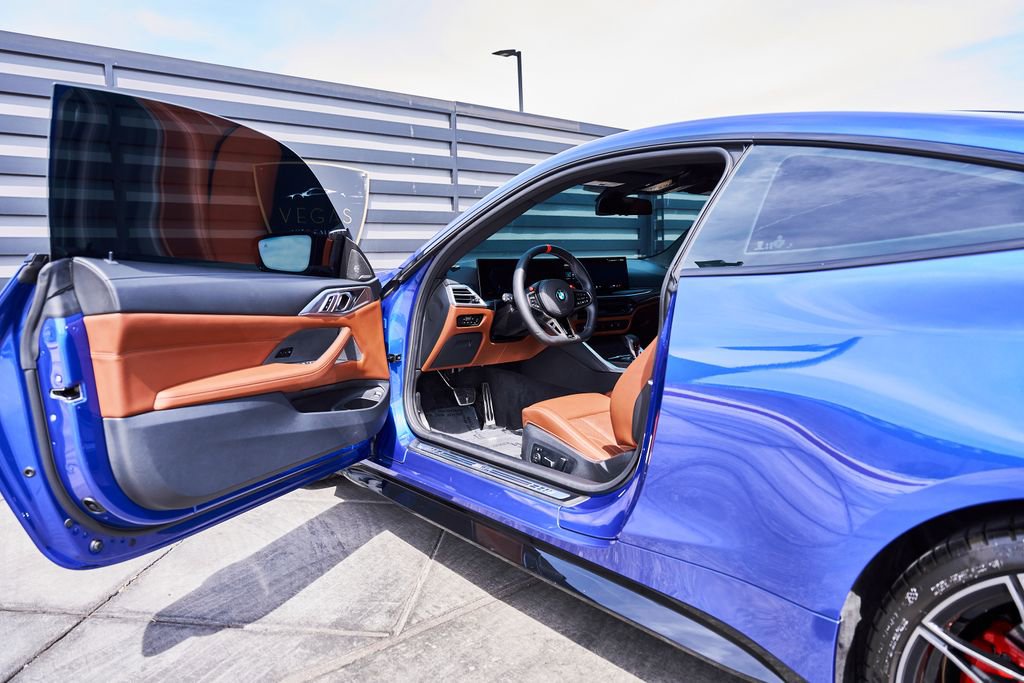 Used 2025 BMW M4 xDrive Competition w/ Executive Package AWD/4WD image 30