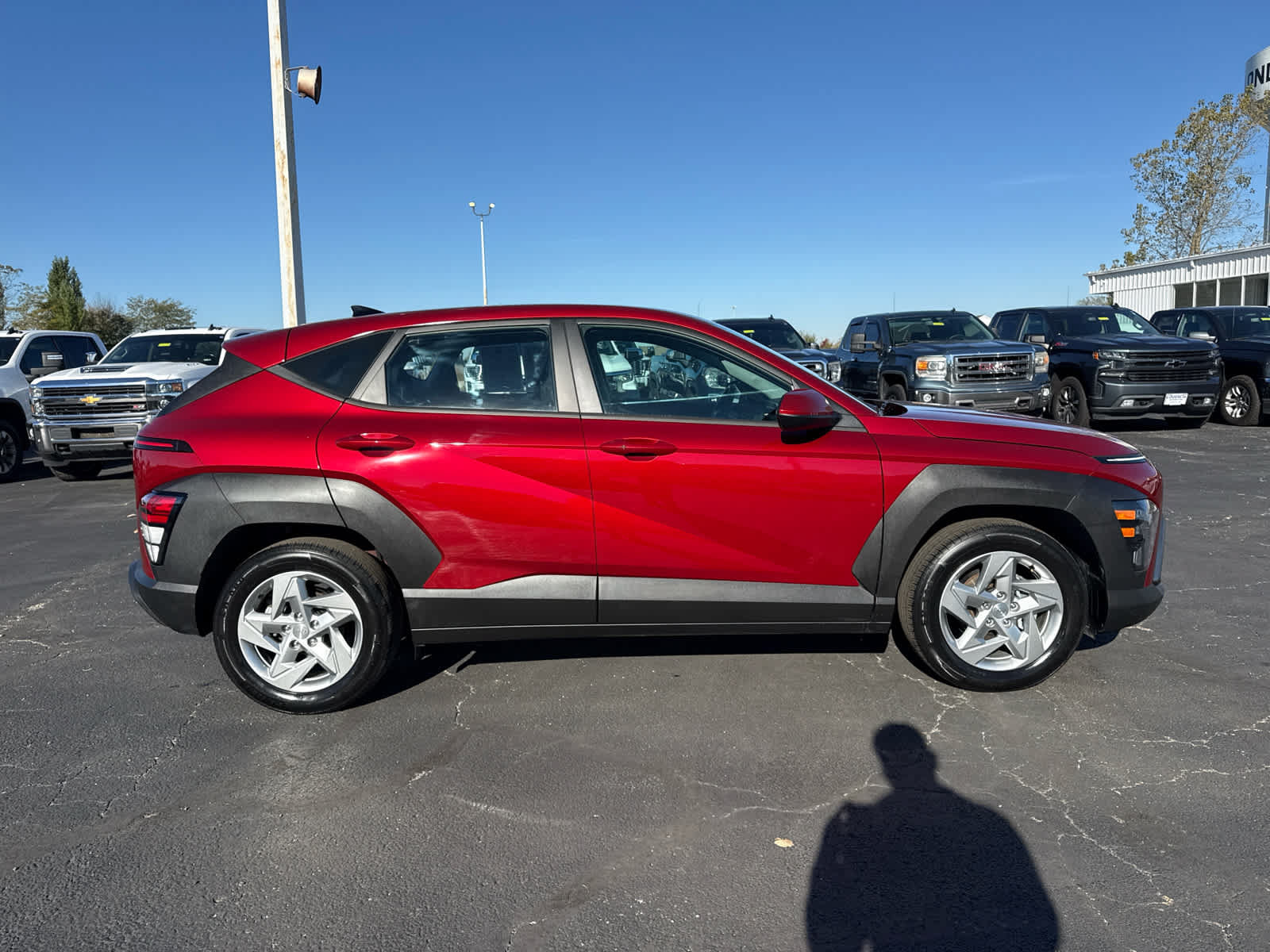 Used 2024 Hyundai Kona SE FWD image 6