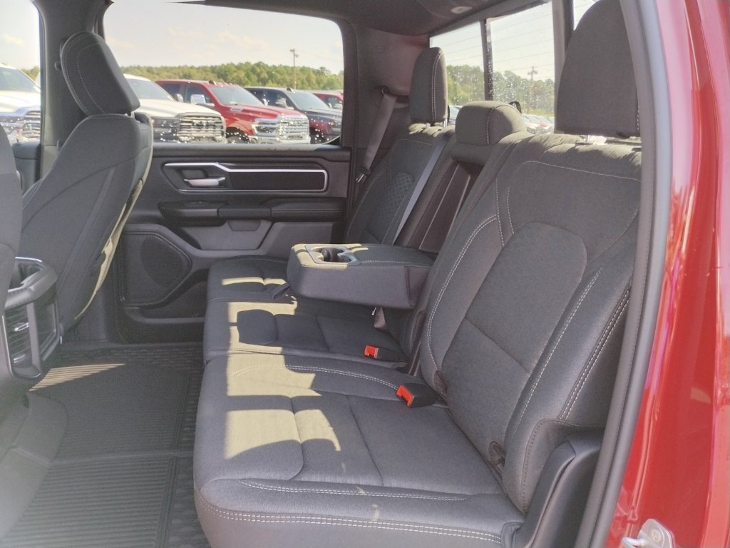 New 2027 RAM 1500 Big Horn AWD/4WD image 17