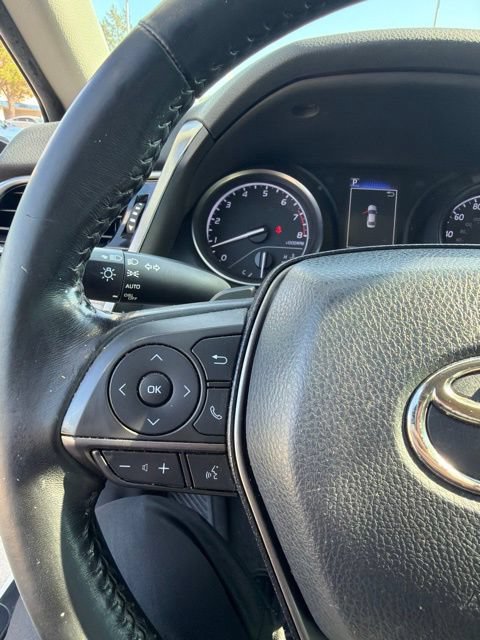 Used 2022 Toyota Camry SE FWD image 15