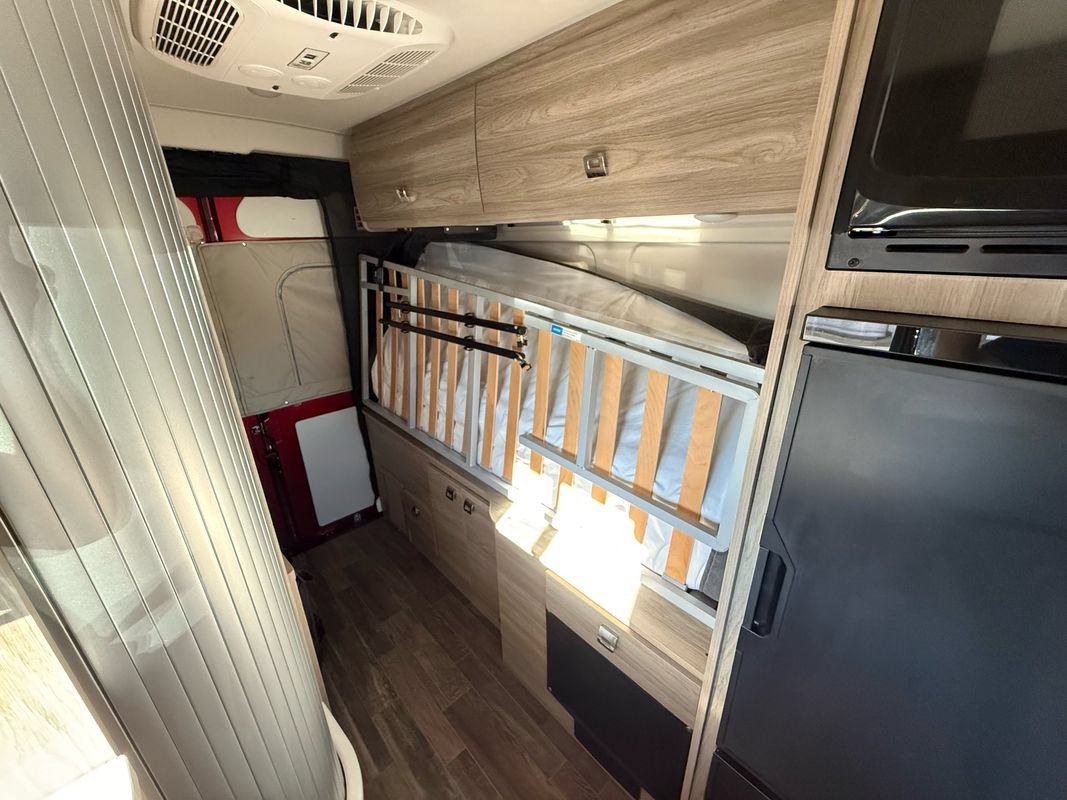 Used 2022 RAM ProMaster 3500 w/ Premium Convenience Group FWD image 36