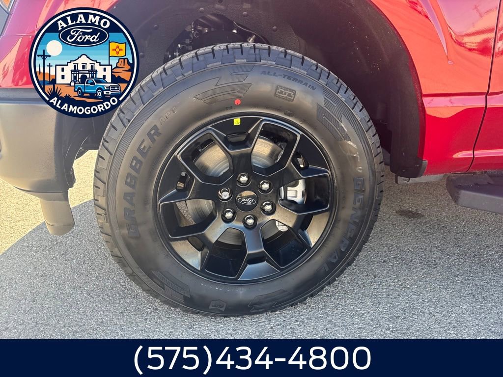 New 2025 Ford F150 STX w/ Equipment Group 201A FX4 image 2