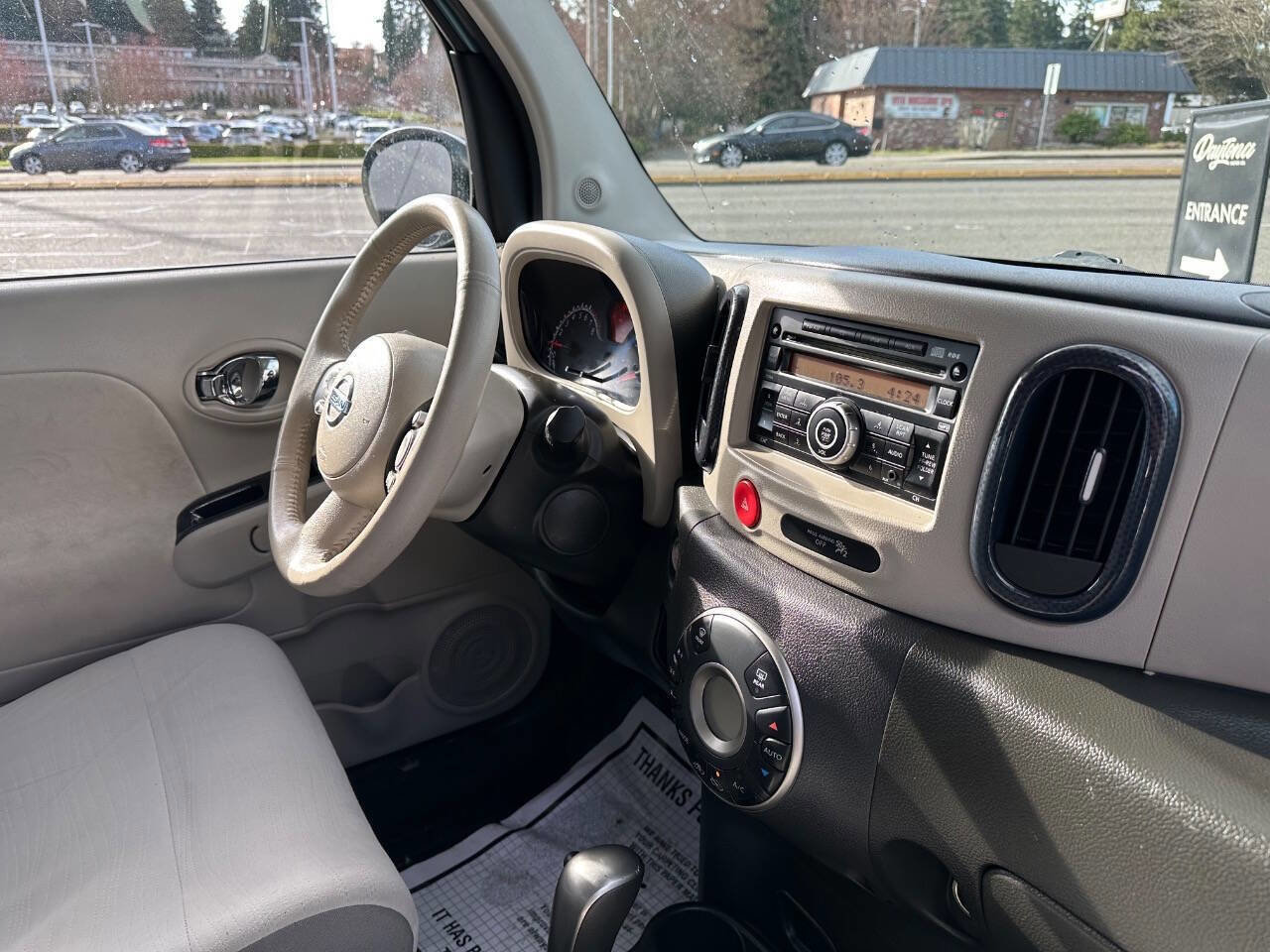 Used 2009 Nissan Cube 1.8 SL w/ Ginormous Pkg image 18