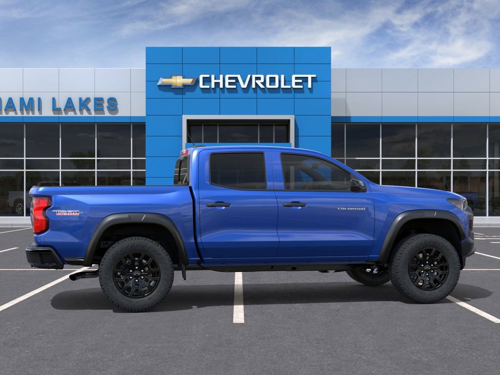 New 2026 Chevrolet Colorado Trail Boss image 5
