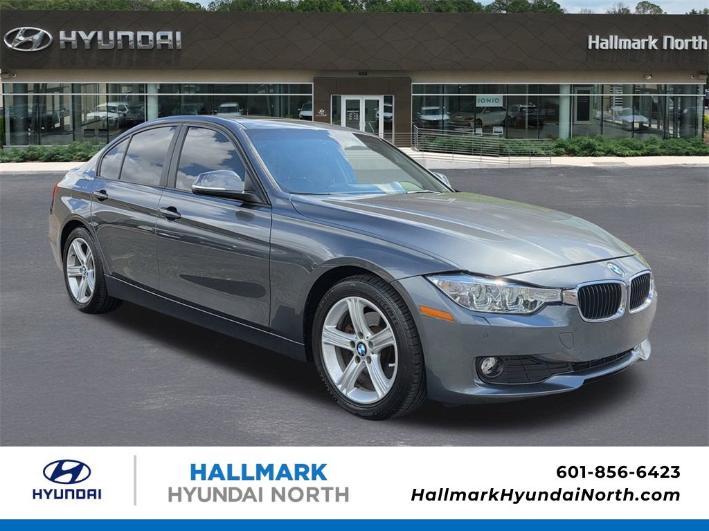 Used 2015 BMW 320i Sedan