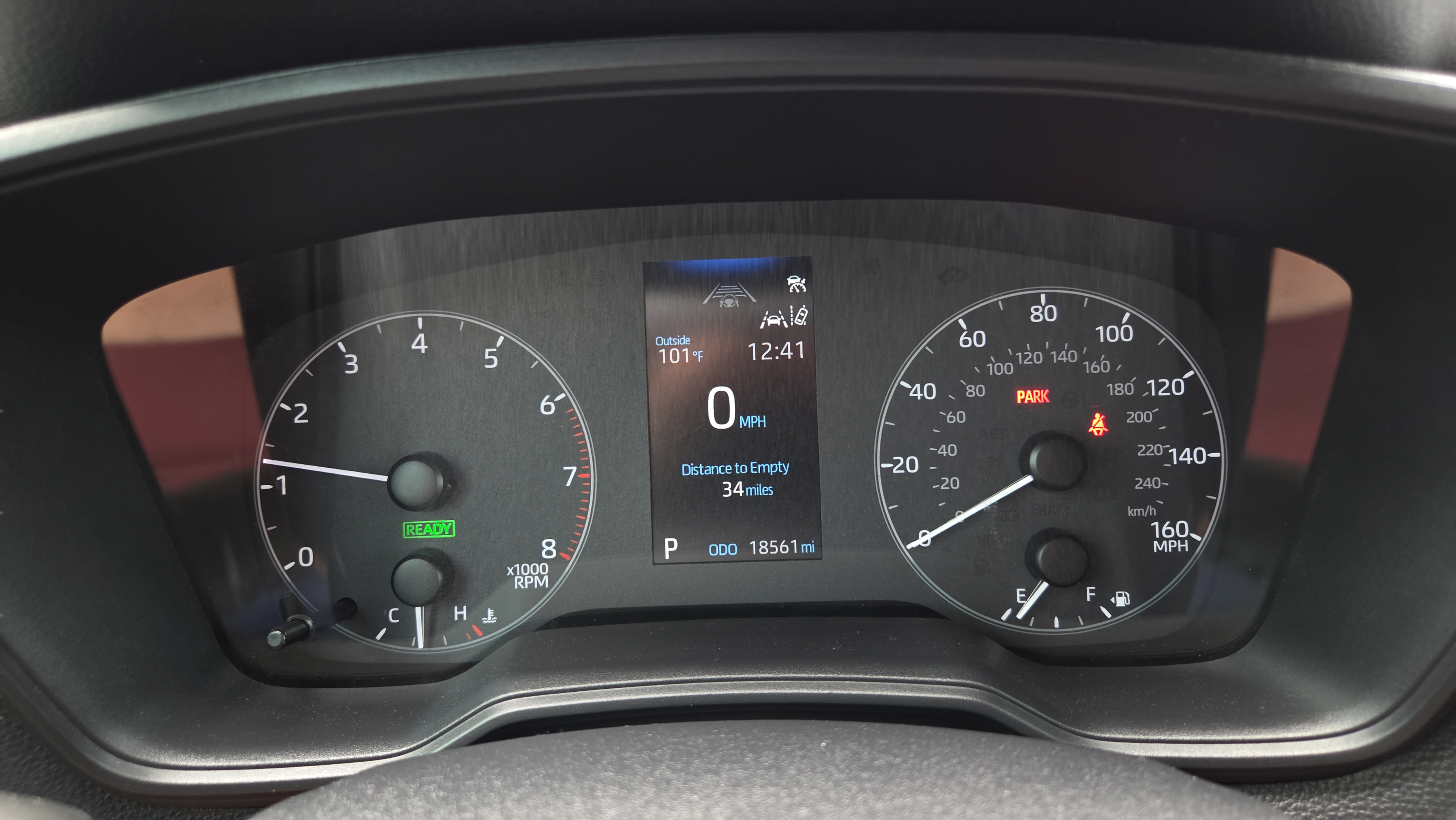 Used 2024 Toyota Corolla Cross AWD Hybrid image 22