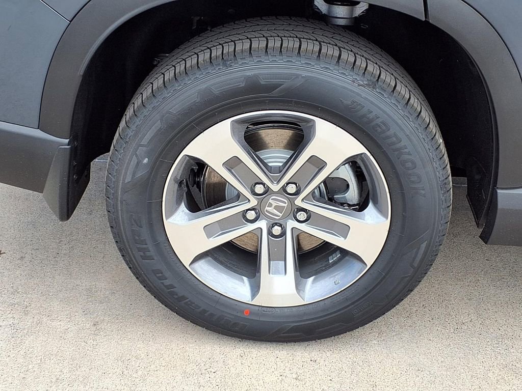 New 2026 Honda Pilot EX-L image 9