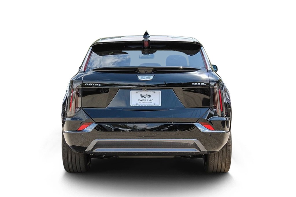 New 2025 Cadillac Optiq Sport 2 image 5