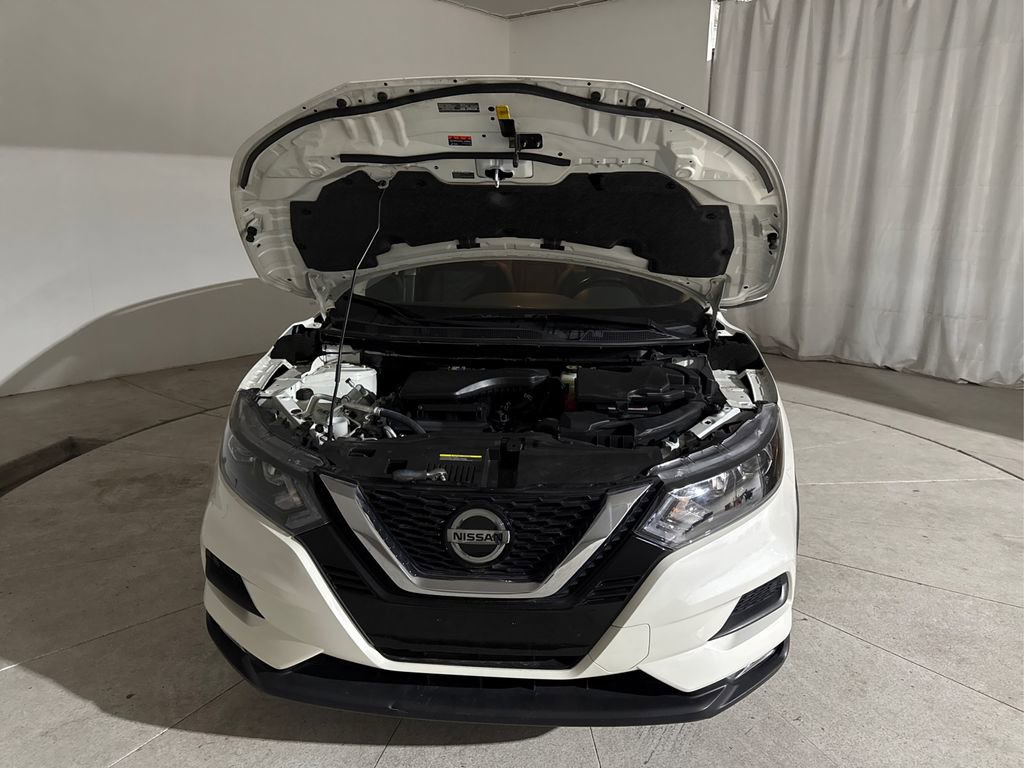 Used 2021 Nissan Rogue Sport SV FWD image 11