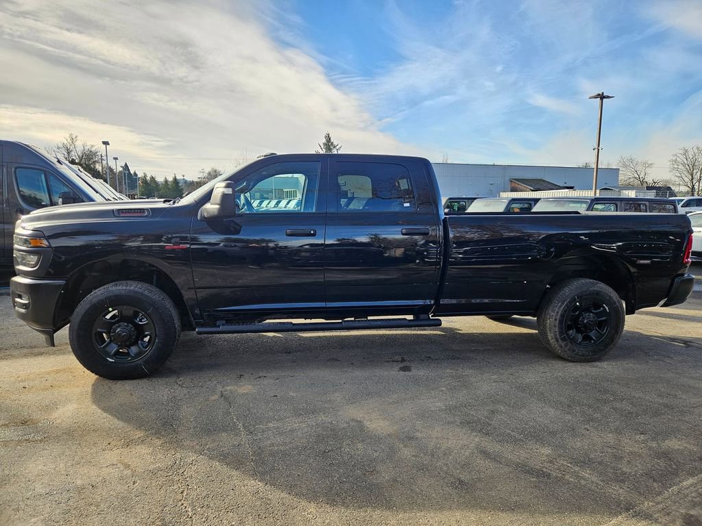 New 2026 RAM 3500 Tradesman image 4