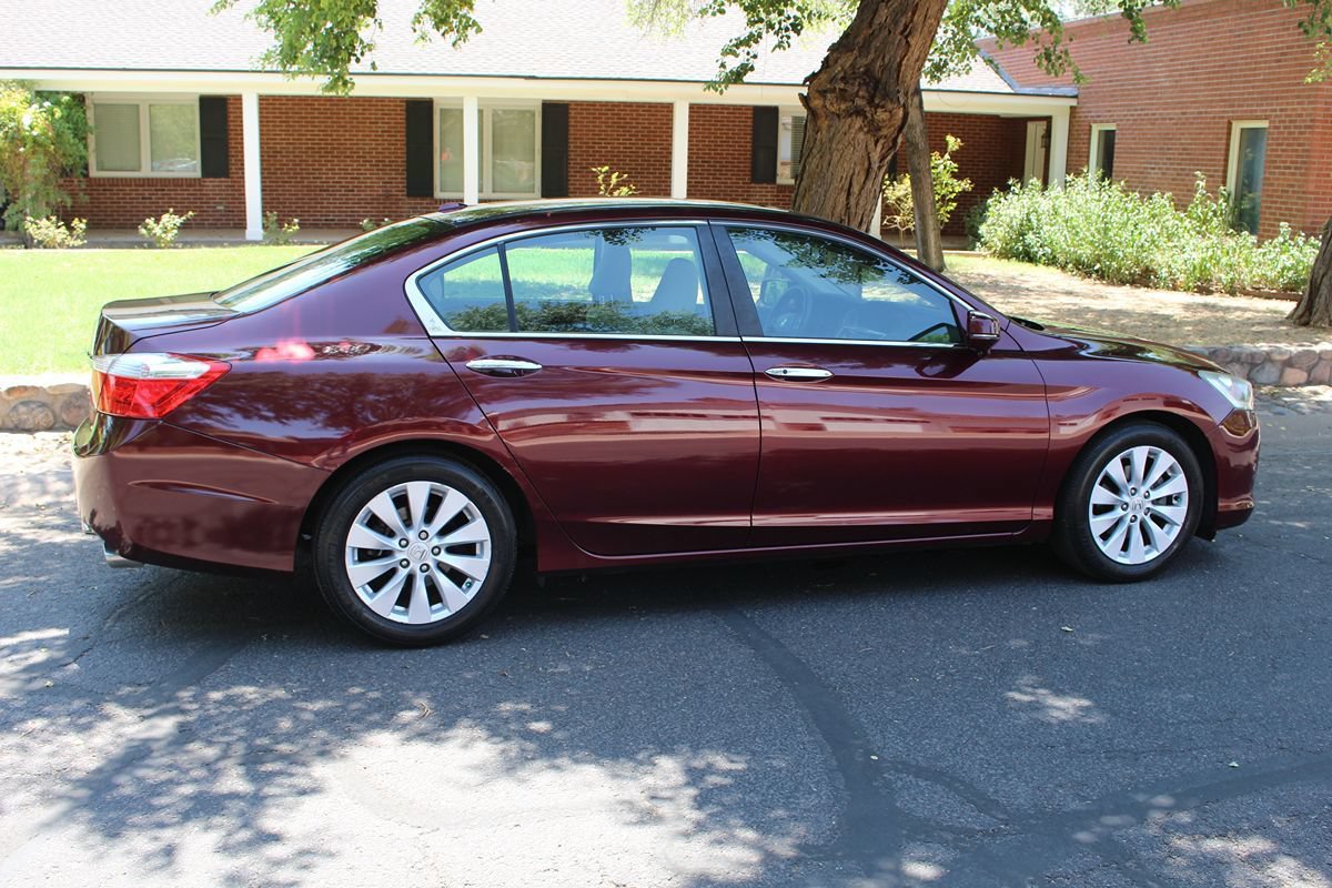 Used 2013 Honda Accord EX-L image 42