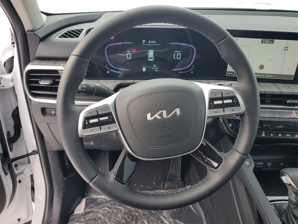 New 2025 Kia Telluride EX image 13