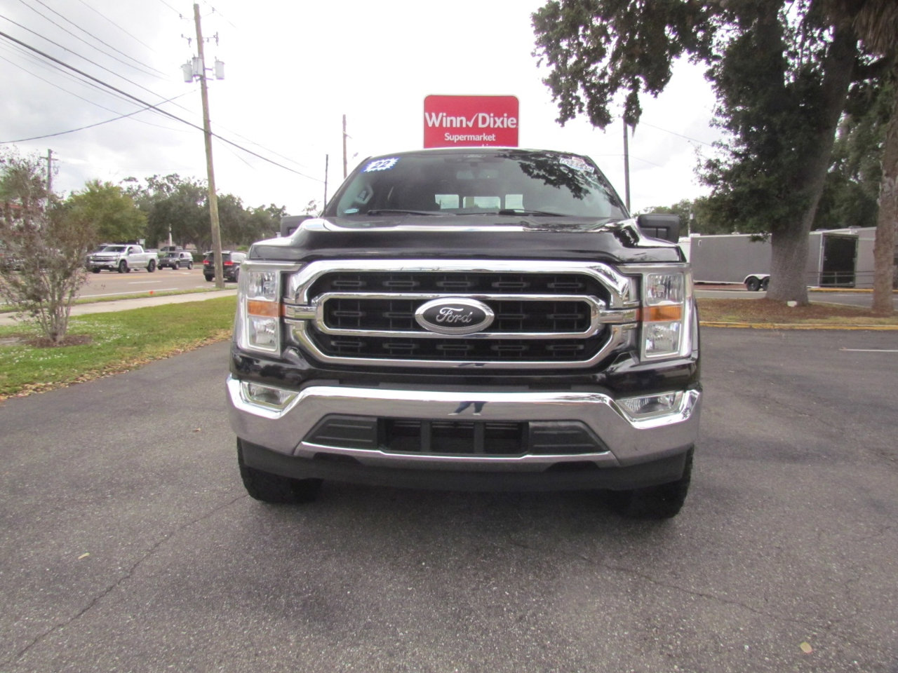 Used 2022 Ford F150 XLT w/ Equipment Group 301A Mid image 13