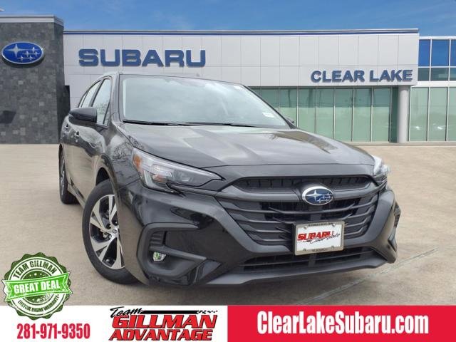 New 2025 Subaru Legacy Premium