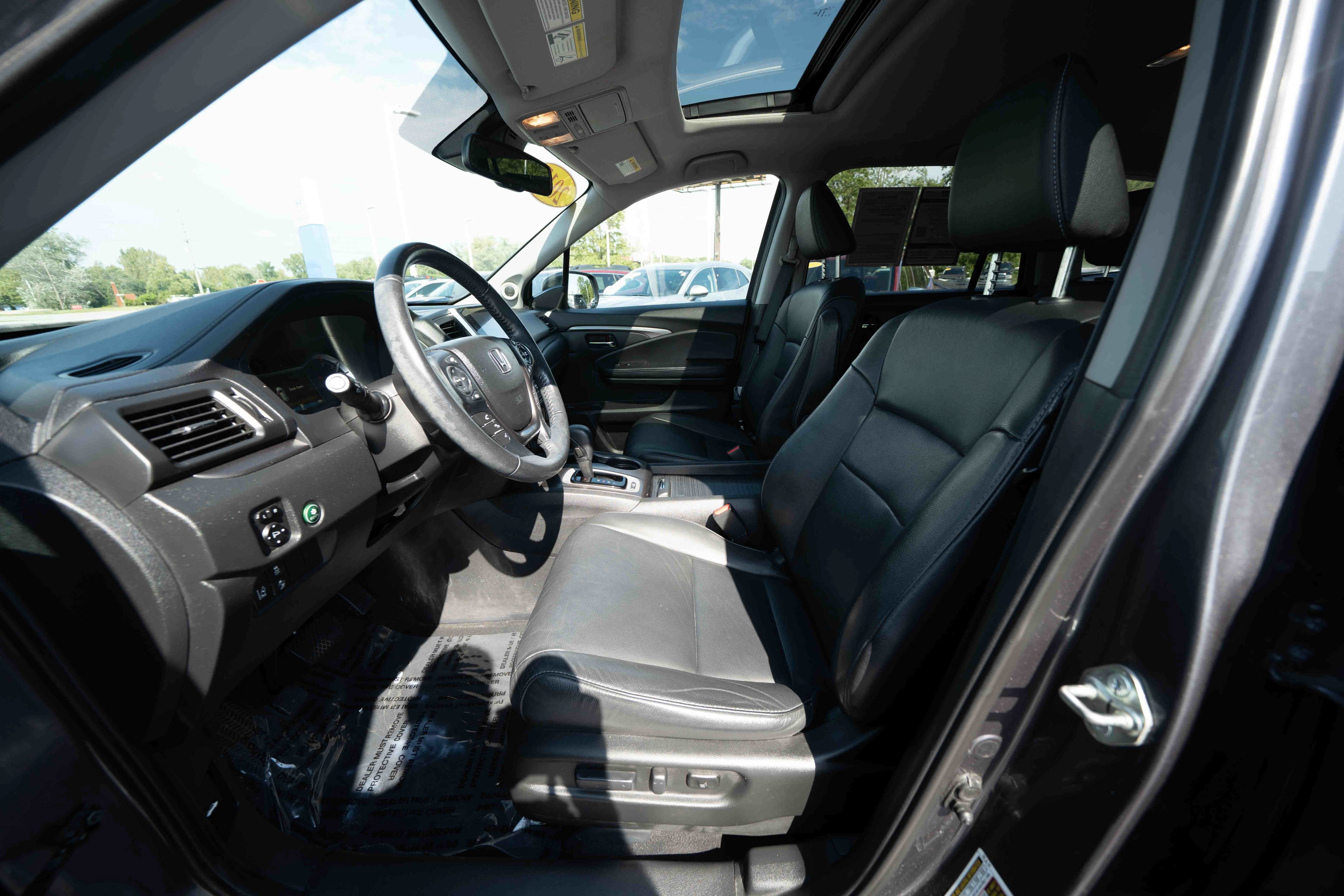 Used 2017 Honda Pilot EX-L image 9