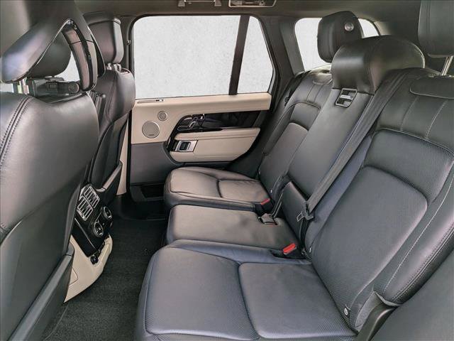 Used 2022 Land Rover Range Rover Westminster Edition AWD/4WD image 20