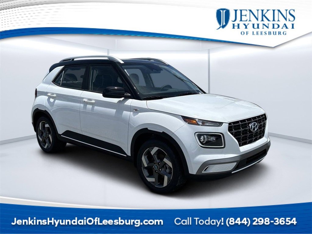 New 2025 Hyundai Venue Limited image 1