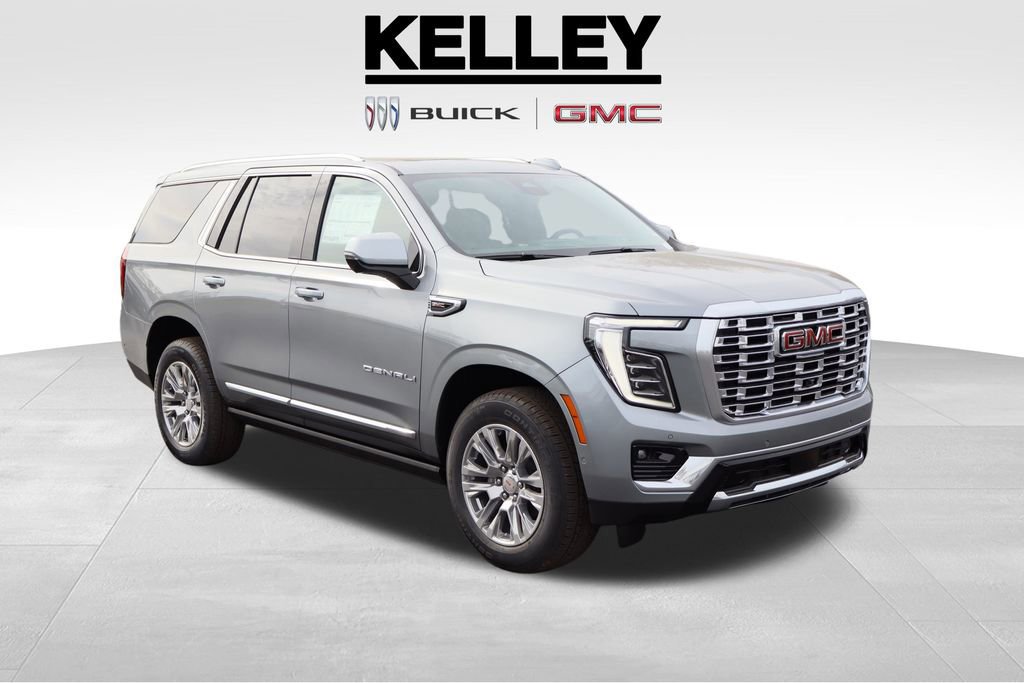 New 2026 GMC Yukon Denali w/ Sun & Power Step Package image 1