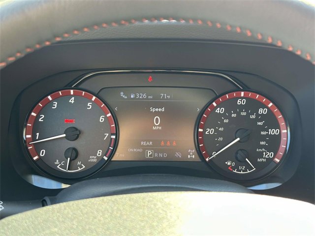 New 2026 Nissan Frontier PRO-4X w/ Pro-4x Convenience Package image 24