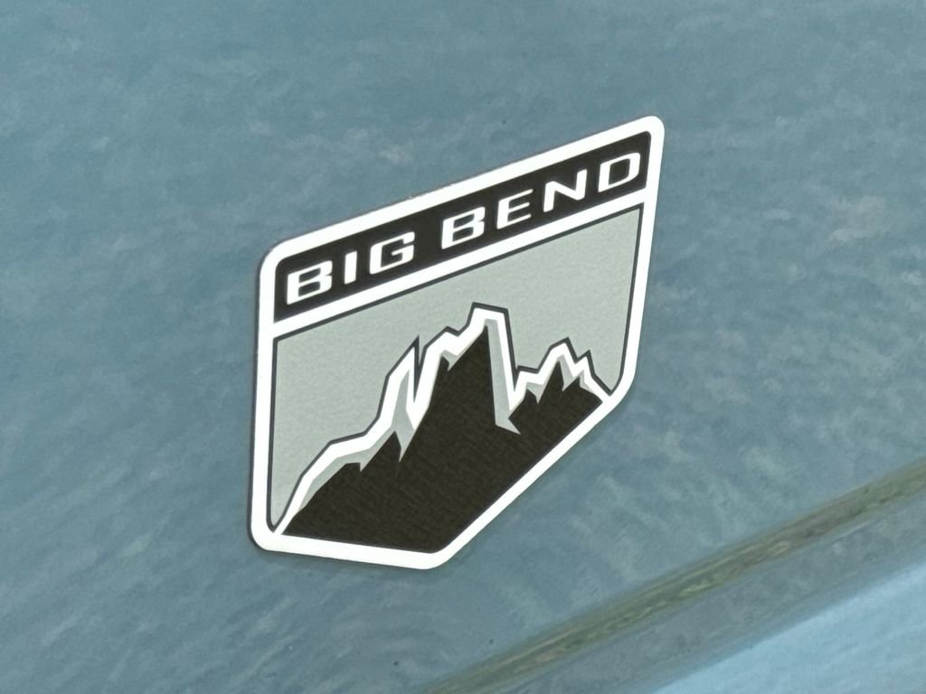 Used 2022 Ford Bronco Sport Big Bend w/ Convenience Package AWD/4WD image 52