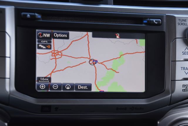 Used 2017 Toyota 4Runner Limited image 3