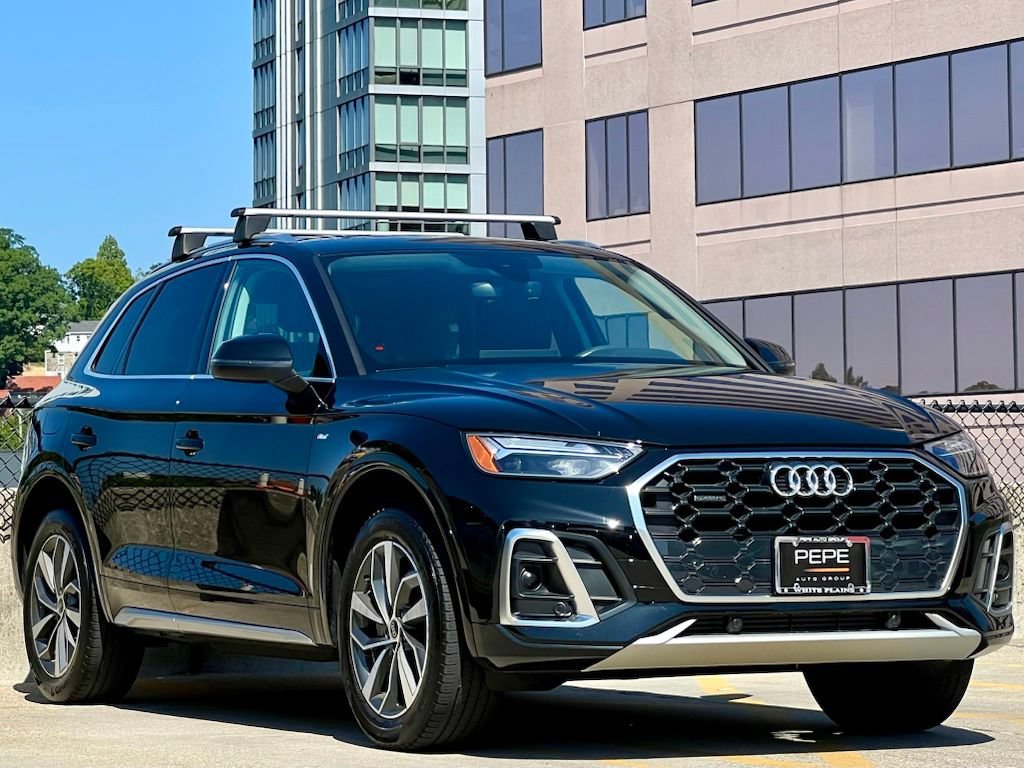 Used 2024 Audi Q5 2.0T Premium
