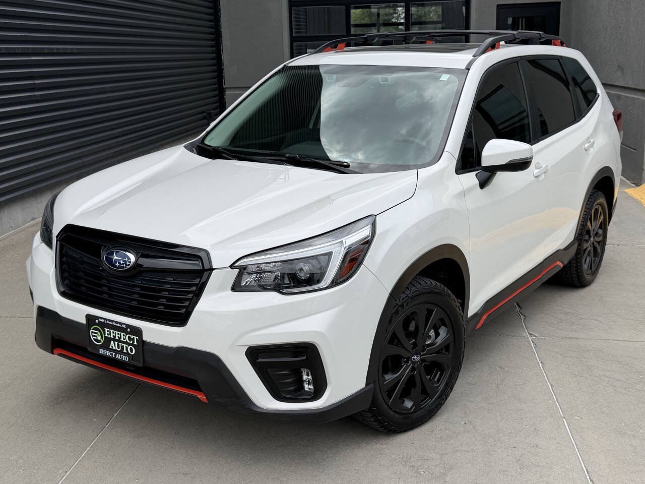 Used 2021 Subaru Forester Sport AWD/4WD image 2