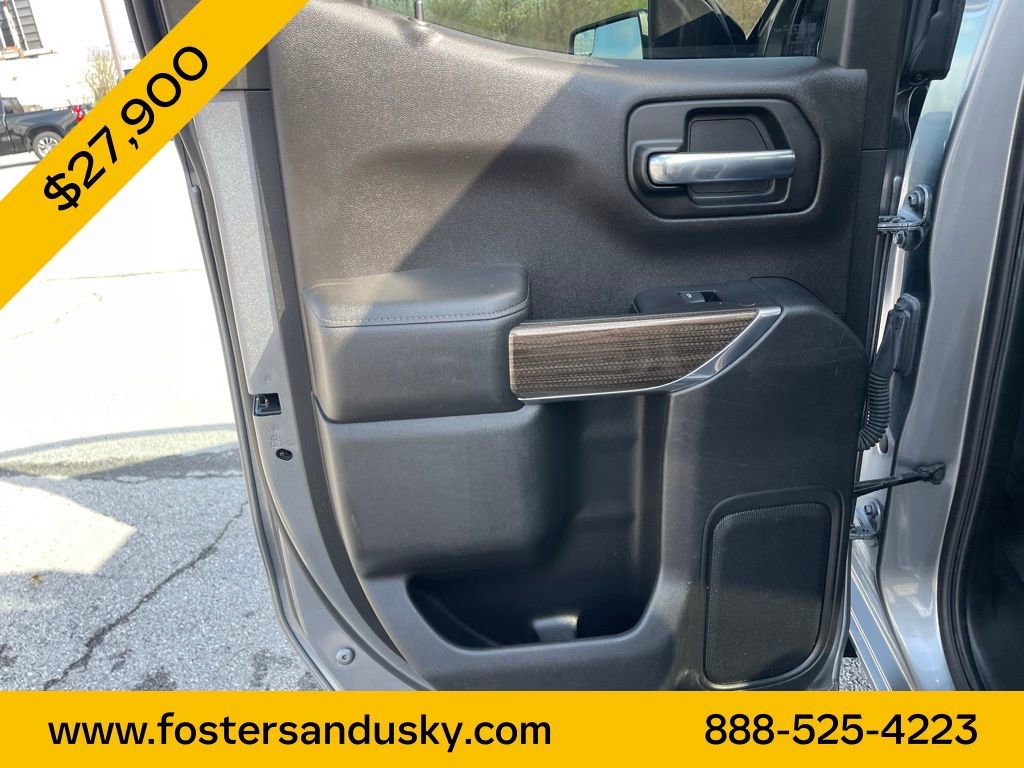 Used 2021 Chevrolet Silverado 1500 RST AWD/4WD image 16