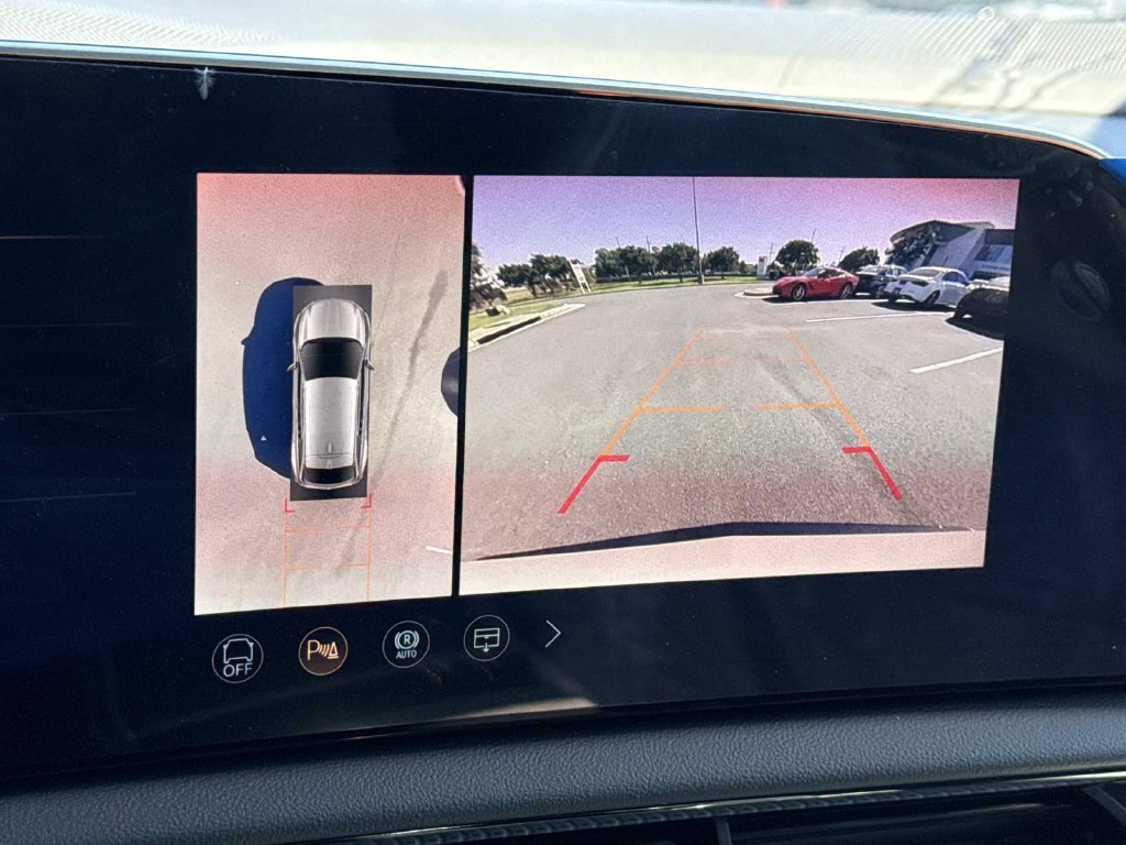 New 2027 Cadillac Optiq Luxury RWD image 12