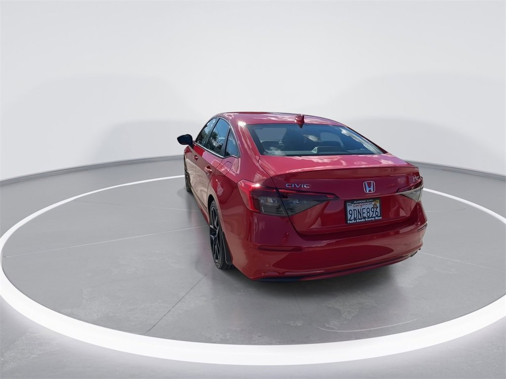 Used 2022 Honda Civic Sport image 11