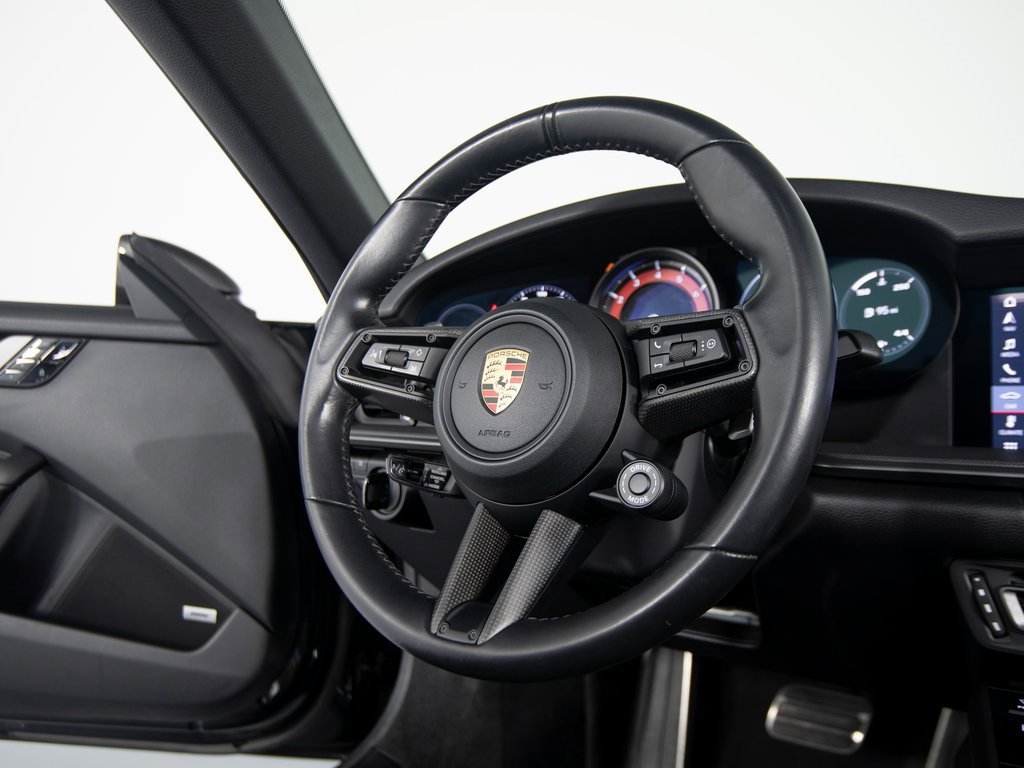 Certified 2021 Porsche 911 Carrera 4S image 31