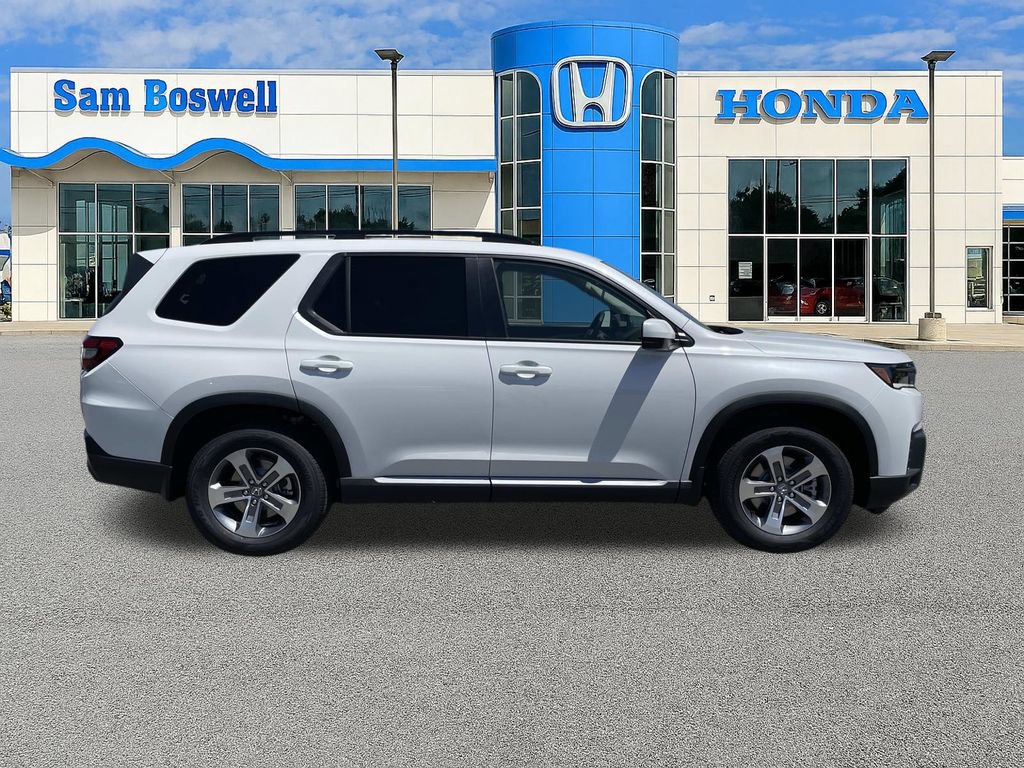 New 2026 Honda Pilot EX-L image 2