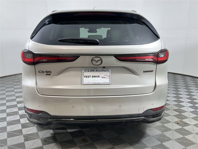 New 2026 MAZDA CX-90 3.3 Turbo S w/ Premium Package image 7