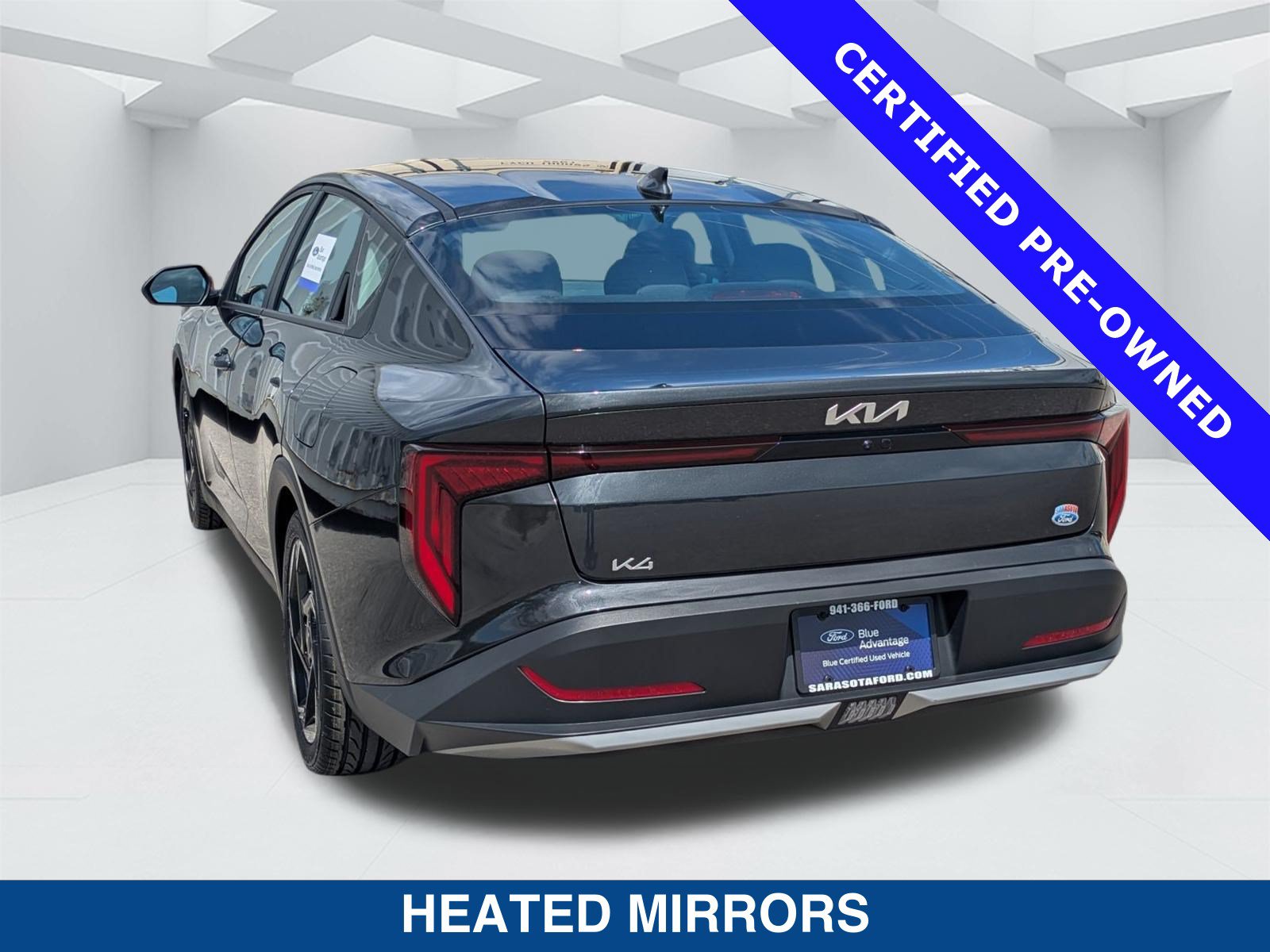 Used 2025 Kia K4 EX FWD image 6