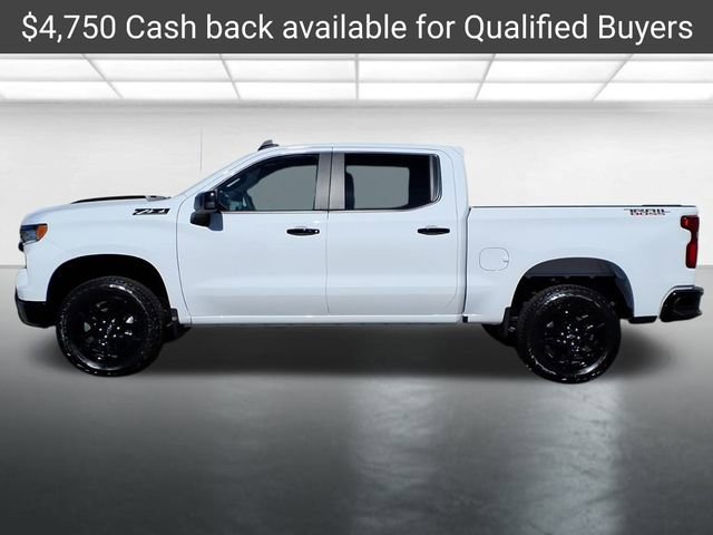 New 2026 Chevrolet Silverado 1500 LT Trail Boss w/ LPO, Dark Essentials Package video 2