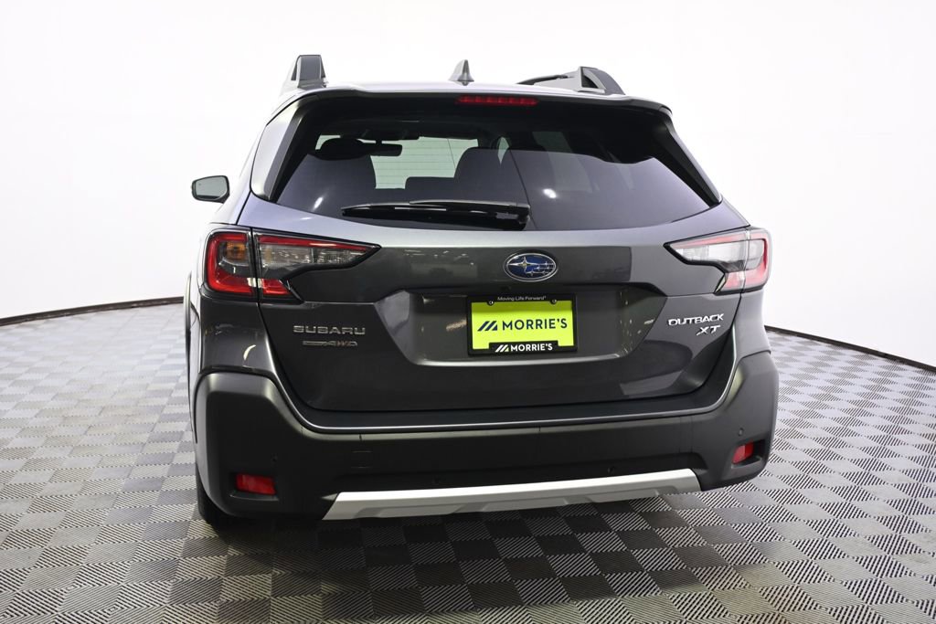 Certified 2025 Subaru Outback Limited XT w/ Tech Package 3 image 4