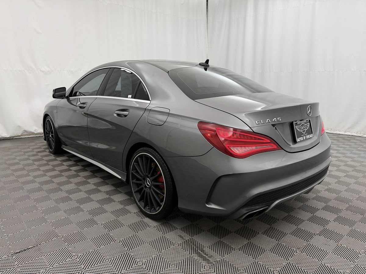 Used 2014 Mercedes-Benz CLA 45 AMG 4MATIC image 7