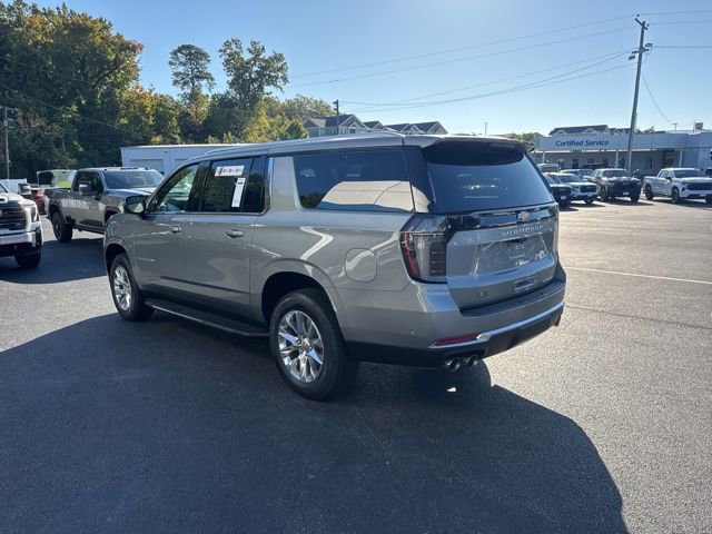New 2026 Chevrolet Suburban Premier AWD/4WD image 23