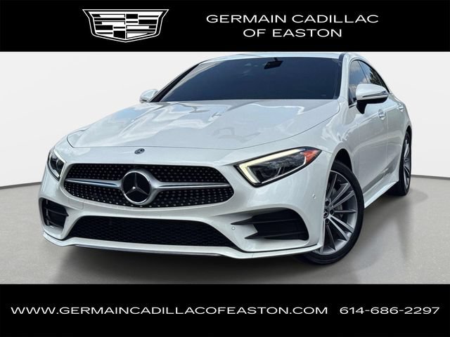 Used 2020 Mercedes-Benz CLS 450 4MATIC