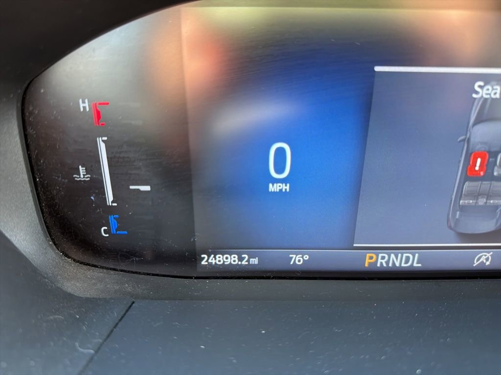 Used 2025 Ford Escape ST-Line AWD/4WD image 12