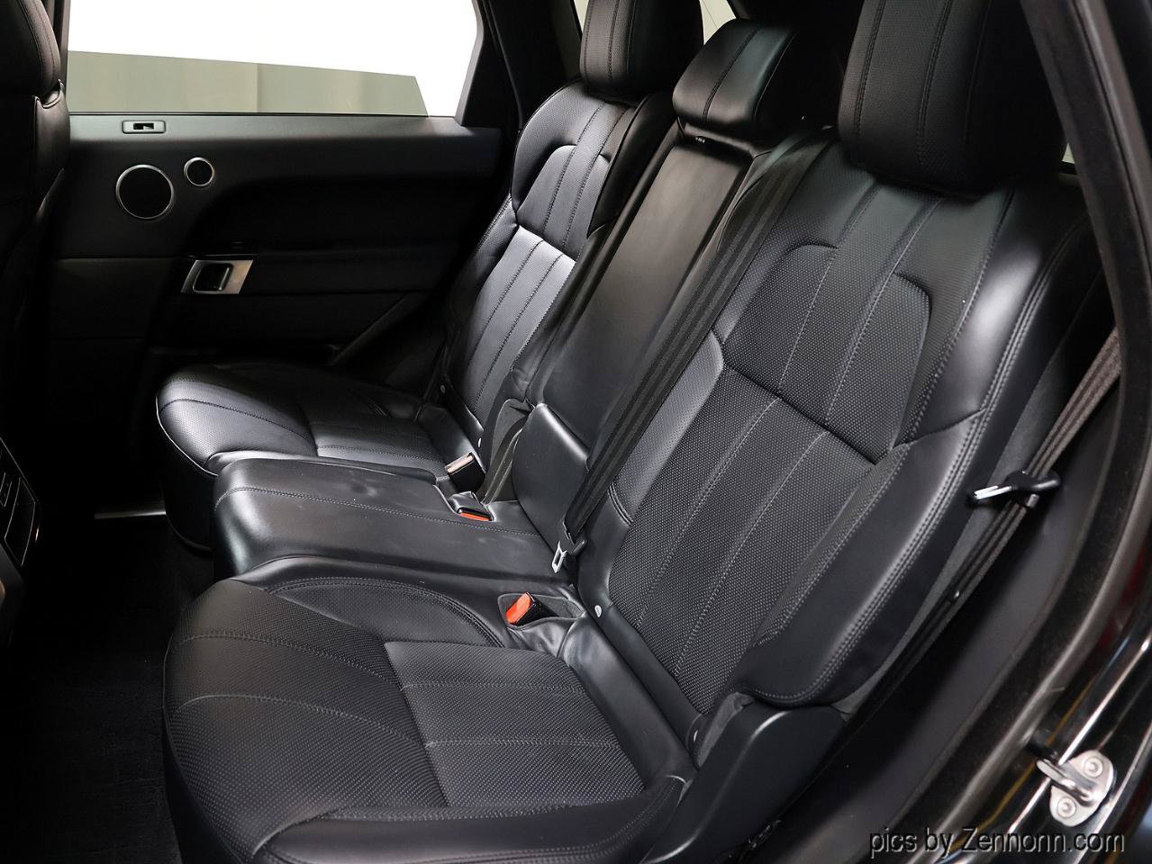 Used 2014 Land Rover Range Rover Sport HSE AWD/4WD image 13