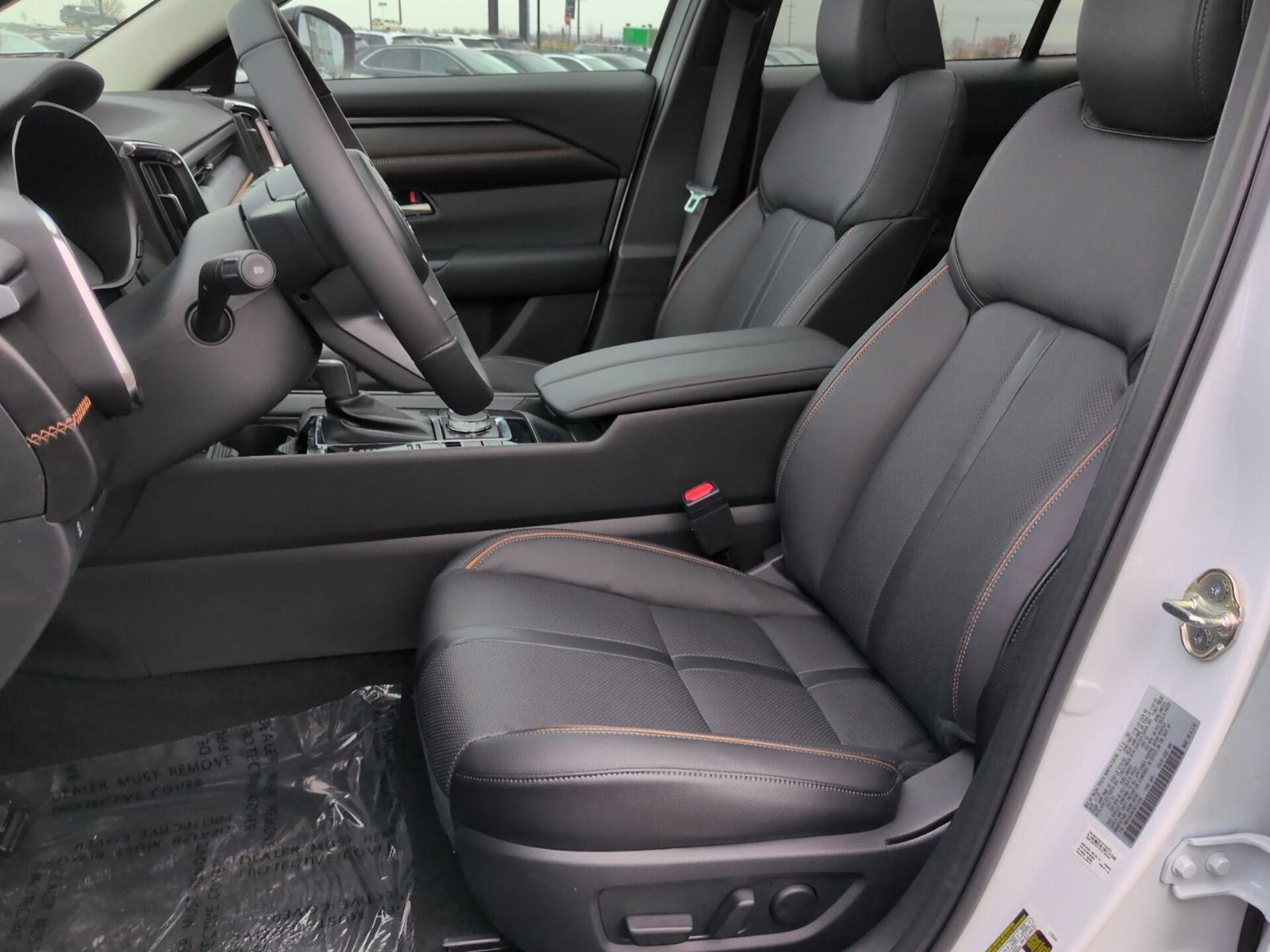 New 2026 MAZDA CX-50 2.5 Hybrid w/ Cargo Package image 12