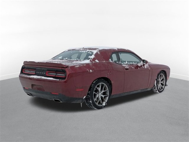 Used 2022 Dodge Challenger GT image 3